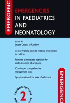 Emergencies in Paediatrics and Neonatology