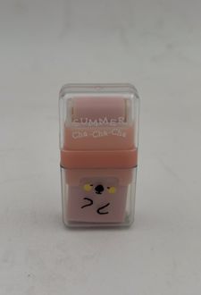 پاک کن غلطکی Summer صورتی (MG)