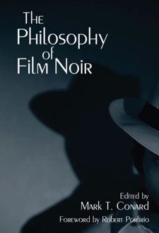 کتاب The Philosophy of Film Noir