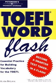 TOEFL Word Flash