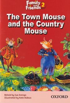 the town mouse and the country mouse