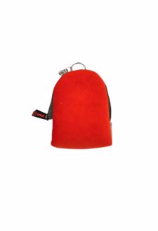 میکروبگ مخملی (روکو) - نارنجی، طوسی