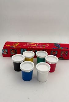 خمیرسبک 6ر نگ کنکو اتوبوسی