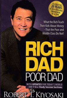 کتاب Rich Dad Poor Dad