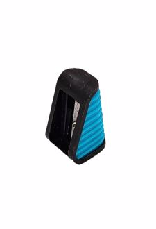 تراش مثلثی راه‌راه (متفرقه) - آبی