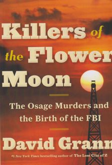Killers of the Flower Moon