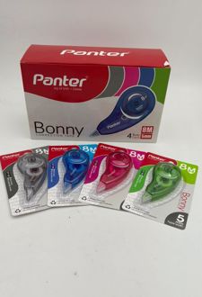 لاک نواری 8 متری پنتر (صورتی)