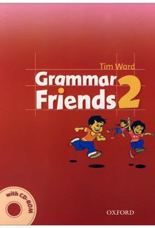 کتاب Grammar Friends 2