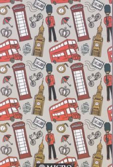 دفتر یادداشت 21/5*12 خبرنگاری میکرو (اتوبوس)