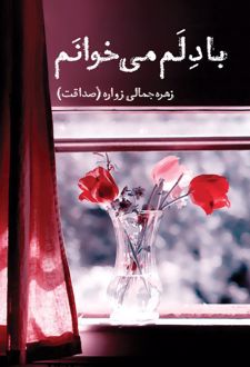 کتاب با دلم می خوانم