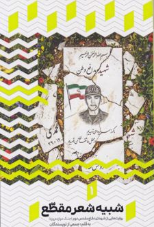 کتاب شبیه شعر مقطع