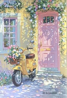 تقویم ایتالیا 1405 کد 5