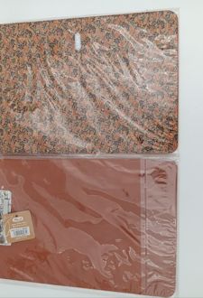 تخته شاسی A4 چوب پنبه باروک لیام - (برگ)