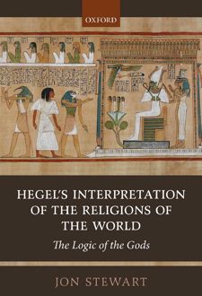 کتاب Hegel’s Interpretation of the Religions of the World