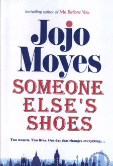 کتاب Someone Else's Shoes