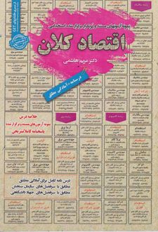اقتصاد کلان