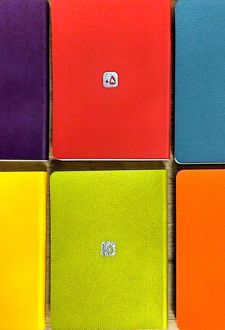 تقویم 1405 (چند رنگ)