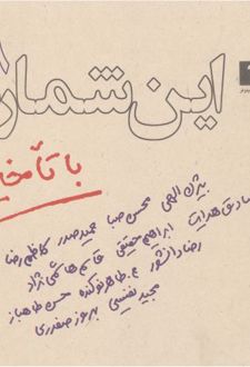 کتاب این شماره با تاخیر (جلد 8)