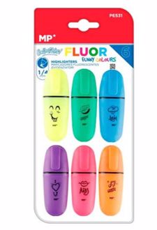 هایلایتر 12 رنگ مینی (Mp)