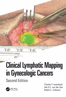 کتاب Clinical Lymphatic Mapping in Gynecologic Cancers