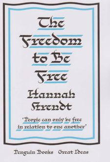 The Freedom to Be Free