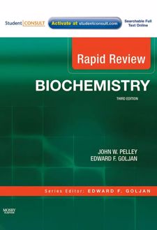 Rapid Review Biochemistry