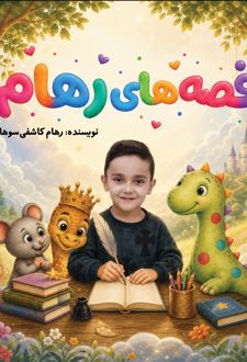 کتاب قصه‌های رهام