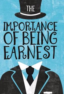 کتاب The importance of being earnest