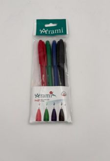 بلیستر خودکار K2 چهار رنگ اصلی 0.7 (آرمی)