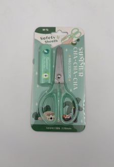 بلیسر قیچی کودک 12cm