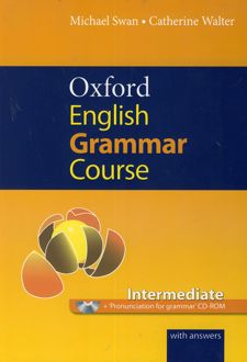 Oxford English Grammar Course Intermediate