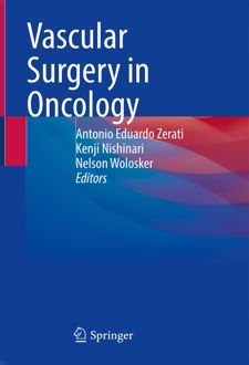 کتاب Vascular Surgery in Oncology