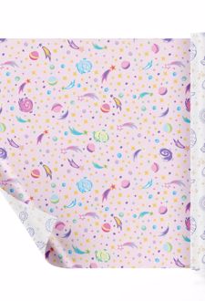 کاغذ کادودورو (ایمان) - طرح گلکسی ومپ 6