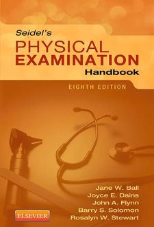 Seidel's Physical Examination Handbook