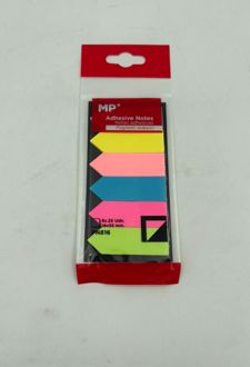 اندیکس 1/8*5.5 شش رنگ (MP)