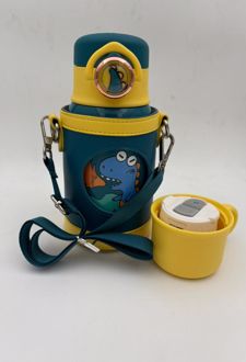 قمقمه کودک 470ML (پینکا)