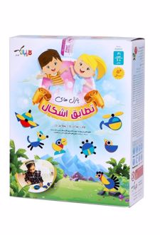 تطابق اشکال