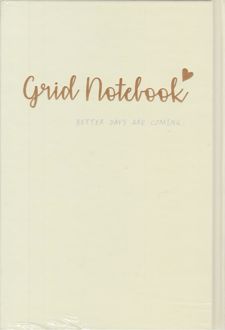 دفتر 100 برگ شطرنجی A5 ته دوخت سری کیوت پالت (سبز روشن)