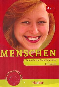 کتاب menschen A1.1