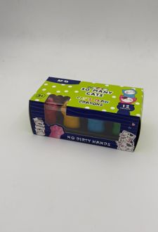 پاستل 12رنگ پنجه گربه