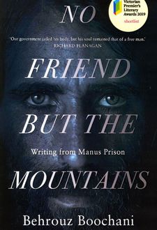 No Friend But The Mountains