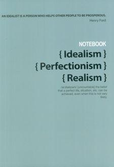 پلنر Idealism Perfectionism Realism (کد 428)