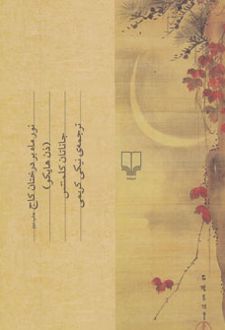 نور ماه بر درختان کاج