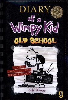 Diary of a Wimpy Kid: Old School