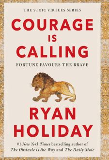 کتاب Courage Is Calling