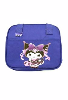 کیف ظرف غذا فانتزی (SKY) - بنفش