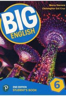 (دوجلدی) Big English 6