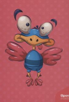 دفتر کلاسوری 100 برگ