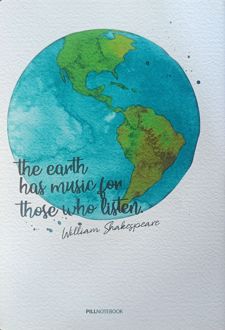 دفتر بلو وزیری (پیل - کره‌زمین)