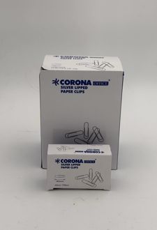 کلیپس 43 میل 100عددی کرونا